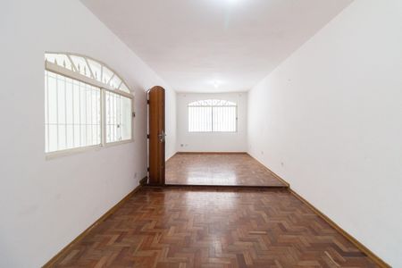 Sala de casa para alugar com 3 quartos, 140m² em Jardim Celeste, São Paulo