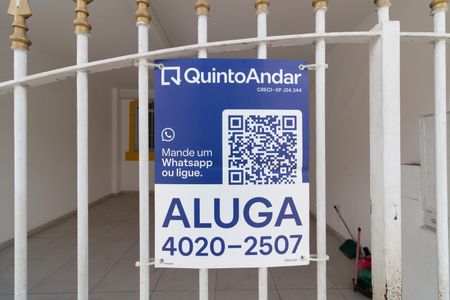 Casa para alugar com 140m², 3 quartos e 2 vagas Casa para alugar com 140m², 3 quartos e 2 vagasPlaca do QuintoAndar