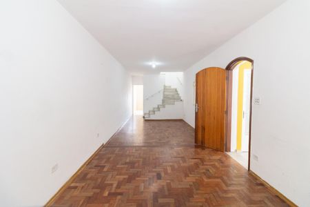 Sala de casa para alugar com 3 quartos, 140m² em Jardim Celeste, São Paulo