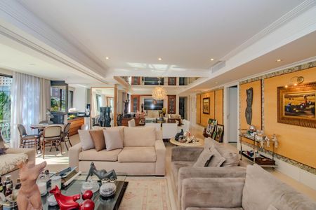 Sala de apartamento para alugar com 2 quartos, 180m² em Rio Branco, Porto Alegre