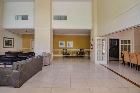 Apartamento para alugar com 180m², 2 quartos e 2 vagas Apartamento para alugar com 180m², 2 quartos e 2 vagasHall de entrada