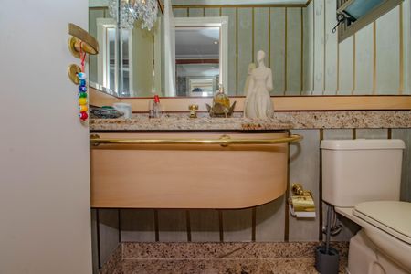 Apartamento para alugar com 180m², 2 quartos e 2 vagas Apartamento para alugar com 180m², 2 quartos e 2 vagasLavabo