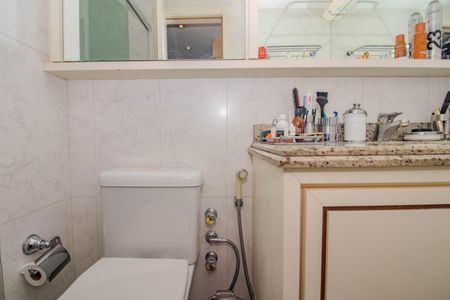 Apartamento para alugar com 180m², 2 quartos e 2 vagas Apartamento para alugar com 180m², 2 quartos e 2 vagasBanheiro da Suíte 2