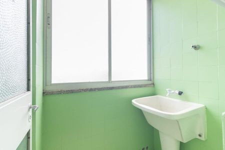 Área de Serviço  de apartamento para alugar com 1 quarto, 46m² em Farroupilha, Porto Alegre