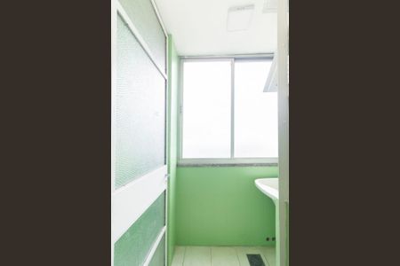 Área de Serviço  de apartamento para alugar com 1 quarto, 46m² em Farroupilha, Porto Alegre