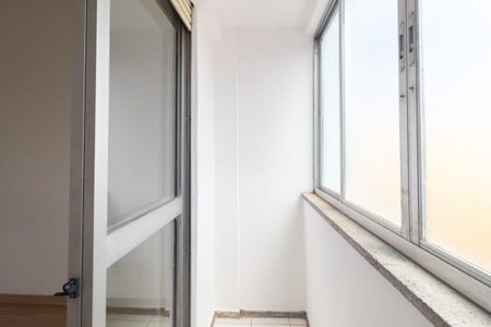 Varanda  de apartamento para alugar com 1 quarto, 46m² em Farroupilha, Porto Alegre