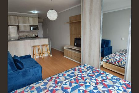 Kitnet/Studio à venda com 1 quarto, 28m² em Planalto Paulista, São Paulo