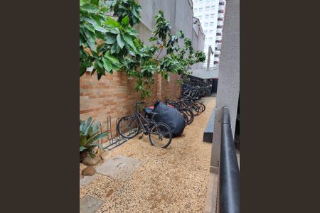 Studio à venda com 28m², 1 quarto e sem vaga