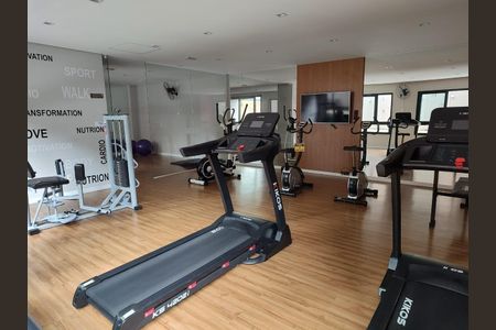 Studio à venda com 28m², 1 quarto e sem vaga