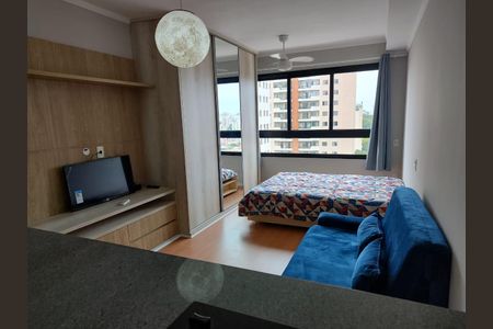 Kitnet/Studio à venda com 1 quarto, 28m² em Planalto Paulista, São Paulo