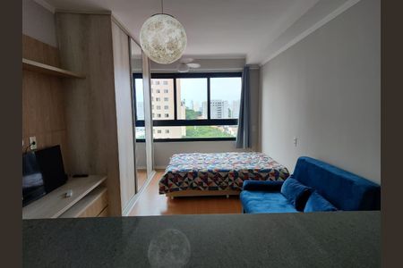 Kitnet/Studio à venda com 1 quarto, 28m² em Planalto Paulista, São Paulo