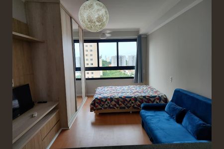 Kitnet/Studio à venda com 1 quarto, 28m² em Planalto Paulista, São Paulo