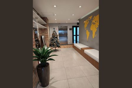 Studio à venda com 28m², 1 quarto e sem vaga