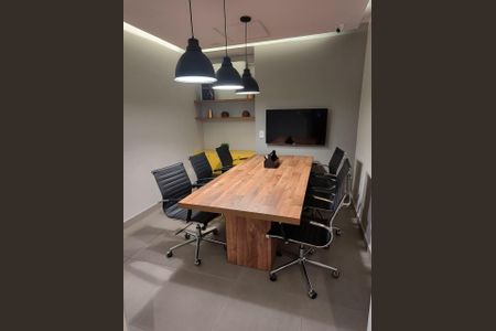Studio à venda com 28m², 1 quarto e sem vaga