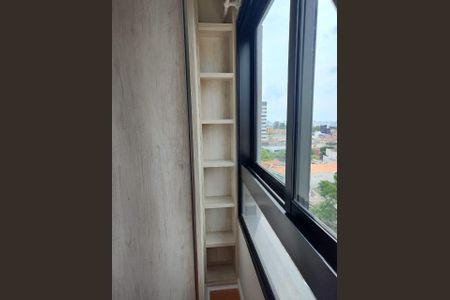 Studio à venda com 28m², 1 quarto e sem vaga
