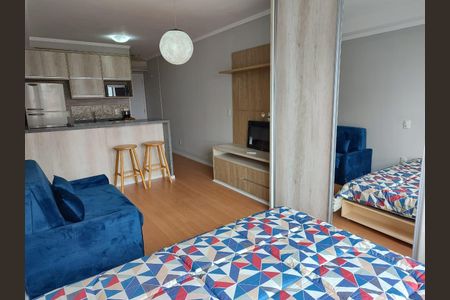 Kitnet/Studio à venda com 1 quarto, 28m² em Planalto Paulista, São Paulo