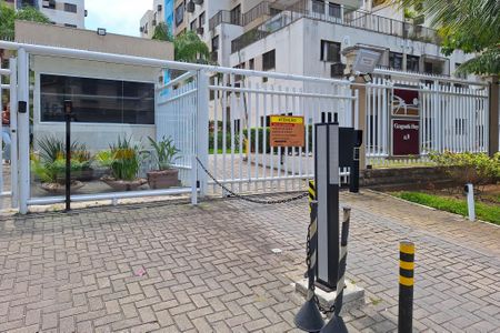 Apartamento à venda com 87m², 2 quartos e 1 vagaFachada