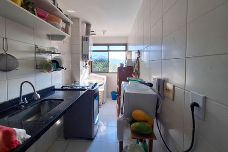 Apartamento à venda com 87m², 2 quartos e 1 vagaCozinha