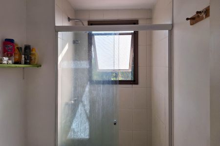 Apartamento à venda com 87m², 2 quartos e 1 vagaBanheiro Social