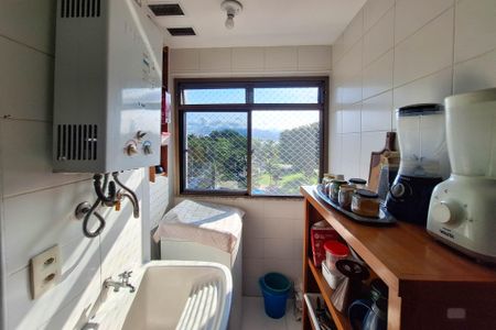 Apartamento à venda com 87m², 2 quartos e 1 vagaÁrea de Serviço