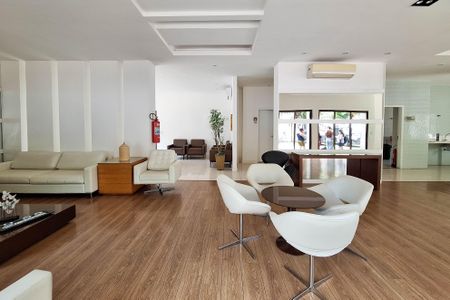 Apartamento à venda com 87m², 2 quartos e 1 vagaÁrea comum