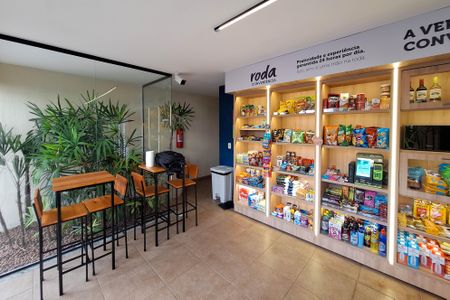 Apartamento à venda com 87m², 2 quartos e 1 vagaÁrea comum