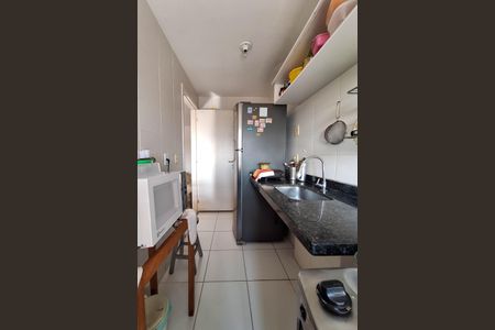 Apartamento à venda com 87m², 2 quartos e 1 vagaCozinha