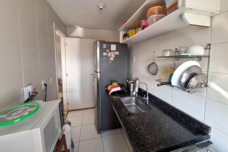 Apartamento à venda com 87m², 2 quartos e 1 vagaCozinha