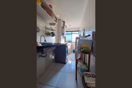 Apartamento à venda com 87m², 2 quartos e 1 vagaCozinha