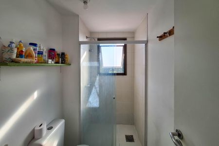 Apartamento à venda com 87m², 2 quartos e 1 vagaBanheiro da Suíte 1