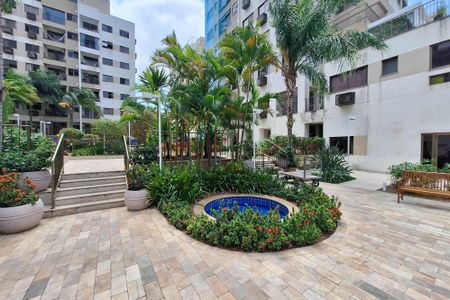 Apartamento à venda com 87m², 2 quartos e 1 vagaÁrea comum