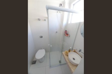 Apartamento para alugar com 57m², 1 quarto e 1 vagaBanheiro da Suíte