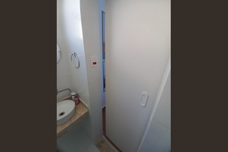 Apartamento para alugar com 57m², 1 quarto e 1 vagaBanheiro da Suíte