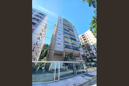 Apartamento para alugar com 57m², 1 quarto e 1 vagaFachada do Prédio