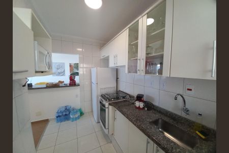 Apartamento para alugar com 57m², 1 quarto e 1 vagaCozinha
