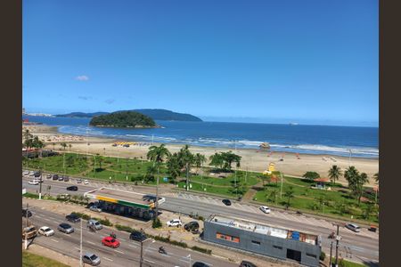 Apartamento para alugar com 57m², 1 quarto e 1 vagaVista da Sala