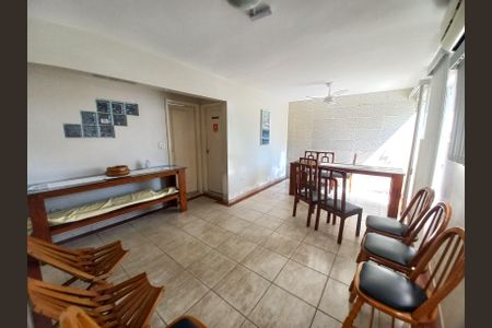 Apartamento para alugar com 57m², 1 quarto e 1 vagaÁrea comum - Salão de festas