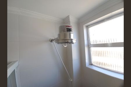 Apartamento para alugar com 57m², 1 quarto e 1 vagaBanheiro da Suíte