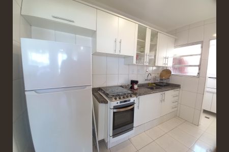 Apartamento para alugar com 57m², 1 quarto e 1 vagaCozinha