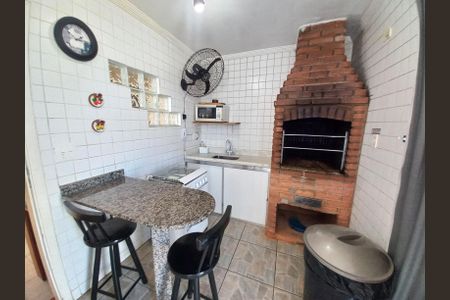 Apartamento para alugar com 57m², 1 quarto e 1 vagaChurrasqueira