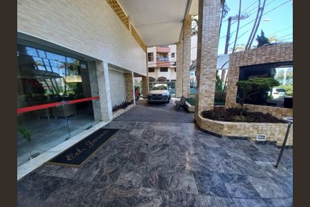 Apartamento para alugar com 57m², 1 quarto e 1 vagaHall de entrada