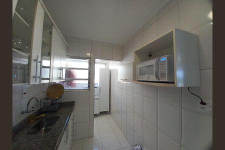 Apartamento para alugar com 57m², 1 quarto e 1 vagaCozinha