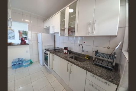 Apartamento para alugar com 57m², 1 quarto e 1 vagaCozinha