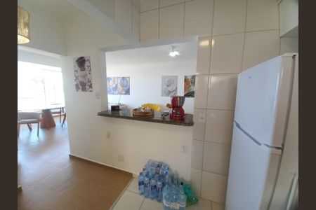 Apartamento para alugar com 57m², 1 quarto e 1 vagaCozinha