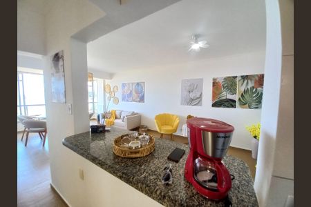 Apartamento para alugar com 57m², 1 quarto e 1 vagaCozinha