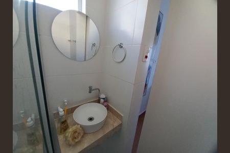 Apartamento para alugar com 57m², 1 quarto e 1 vagaBanheiro da Suíte