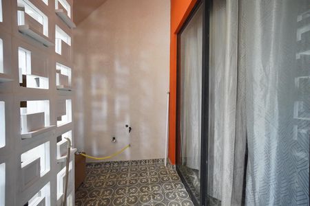 Apartamento para alugar com 30m², 1 quarto e sem vagaEntrada