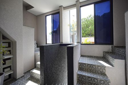 Apartamento para alugar com 1 quarto, 30m² em São João do Rio Vermelho, Florianópolis