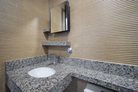 Apartamento para alugar com 30m², 1 quarto e sem vagaBanheiro