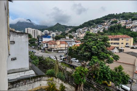 Sala de apartamento à venda com 2 quartos, 52m² em Tijuca, Rio de Janeiro